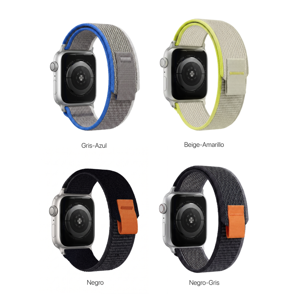Trail Loop Brazalete para Apple Watch