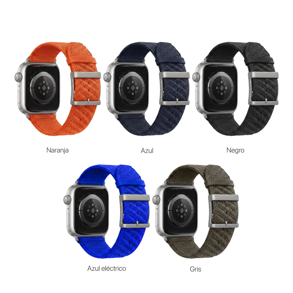 Hermes En Mer Band para Apple Watch