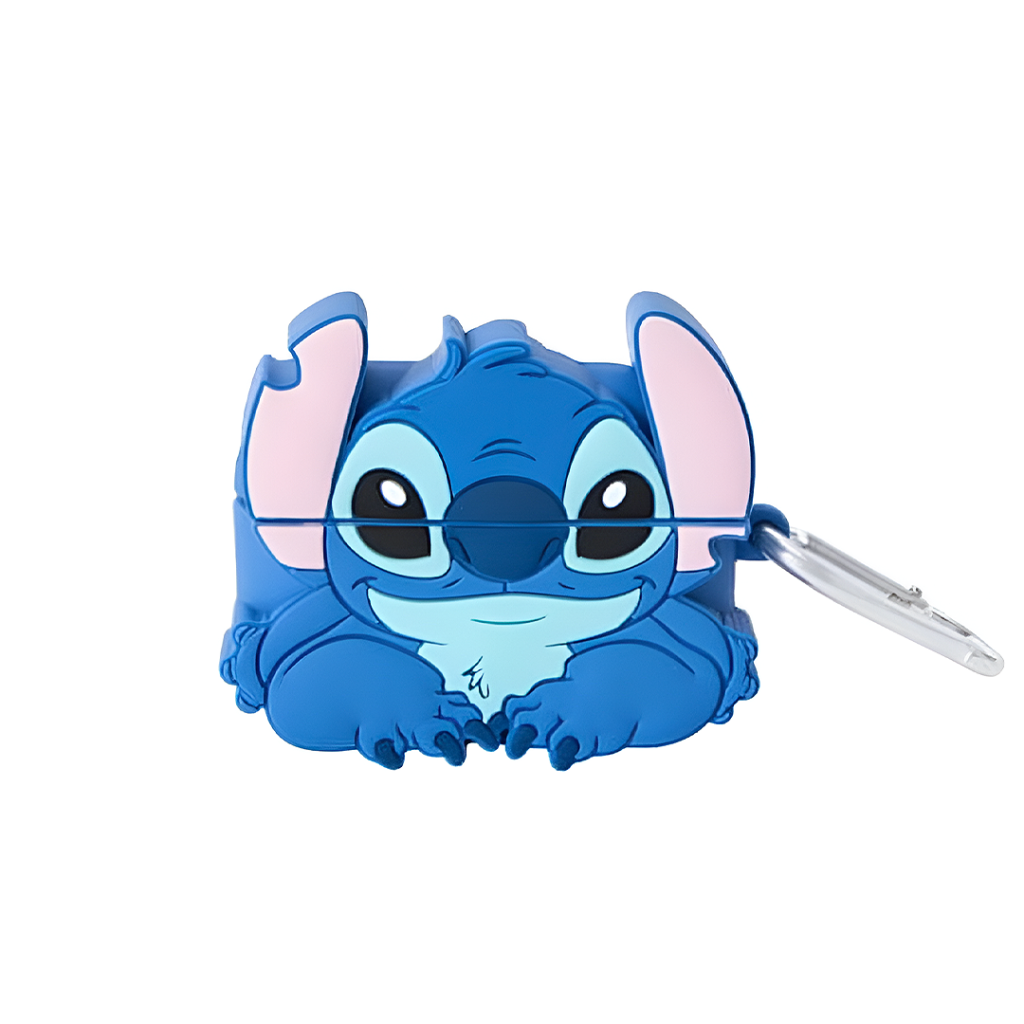 Protector para AirPods diseños 3D Stitch