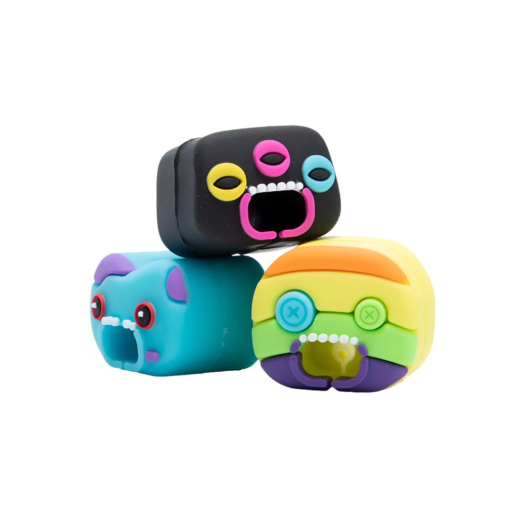 Protector para Cable diseño Fuggler Funny Ugly Monster 