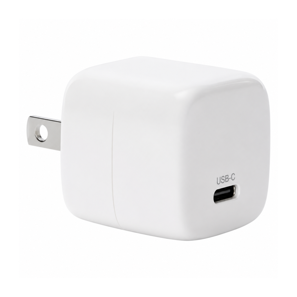 Adaptador de Corriente 30W USB-C GaN