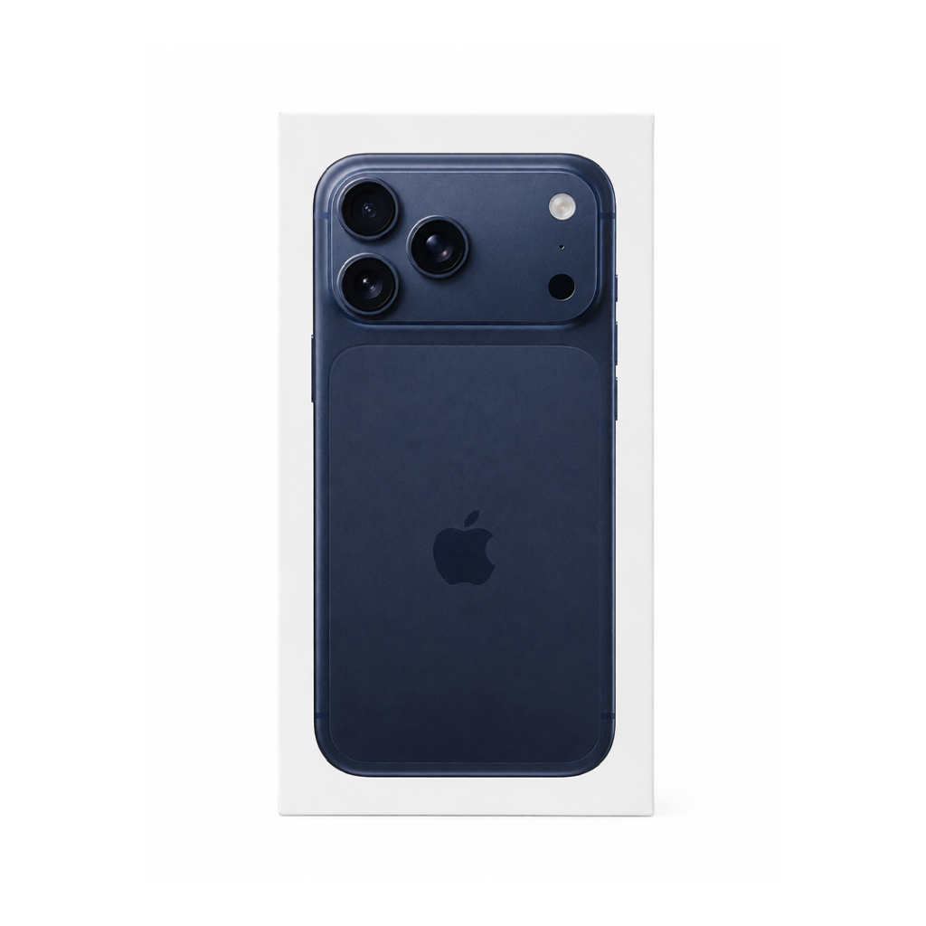 iPhone 17 Pro Max 256GB Deep Blue