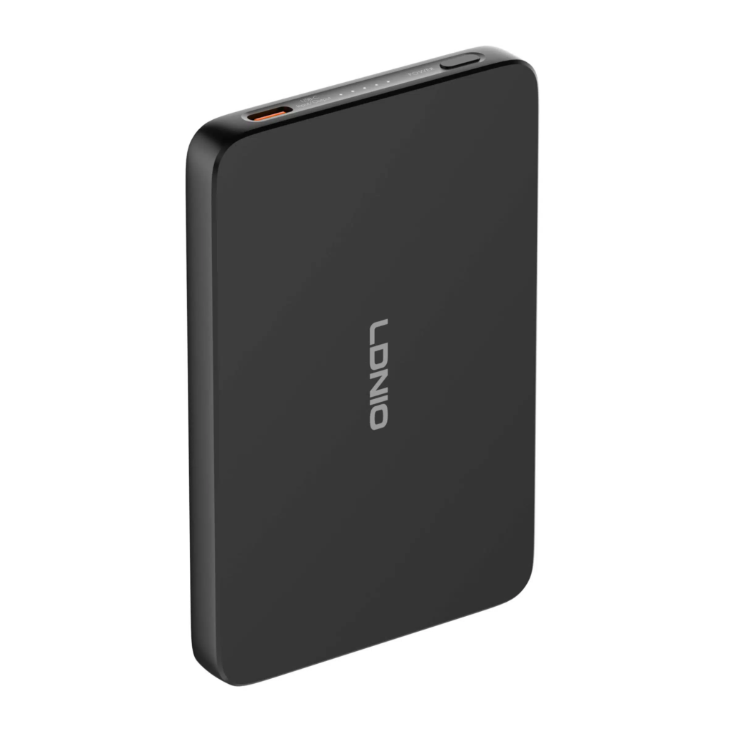 Power Bank Magnética LDNIO 5000mAh