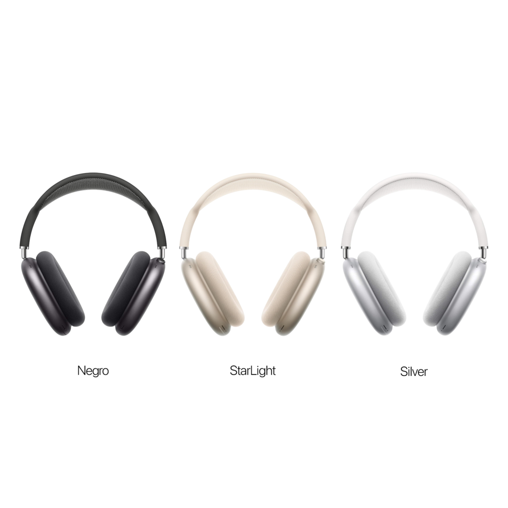 AirPods Max Réplica Bluetooth